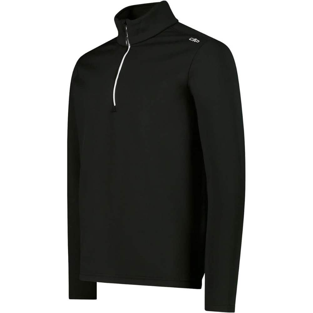 CMP SWEAT PILE UOMO BLACK