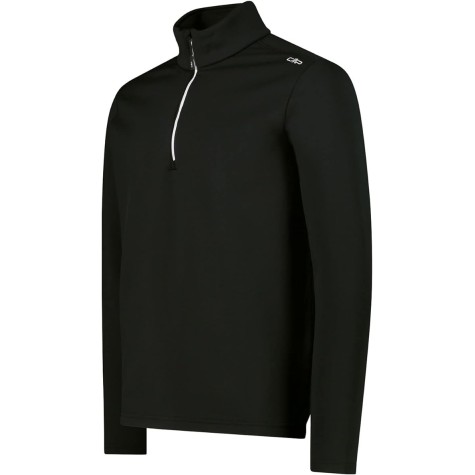 CMP SWEAT PILE UOMO BLACK