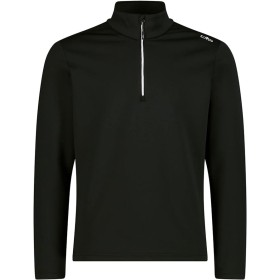 CMP SWEAT PILE UOMO BLACK