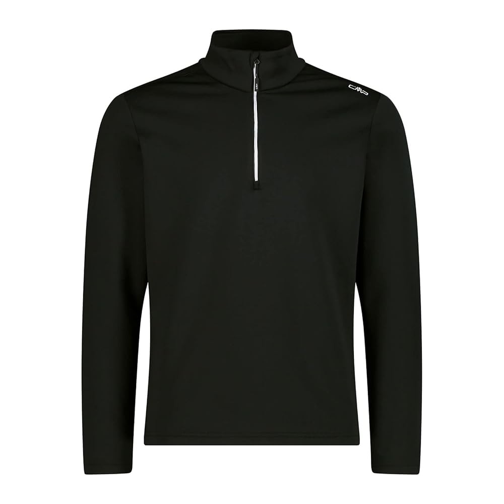 CMP SWEAT PILE UOMO BLACK