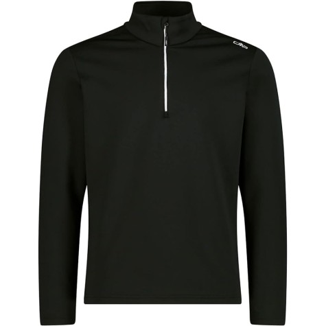 CMP SWEAT PILE UOMO BLACK