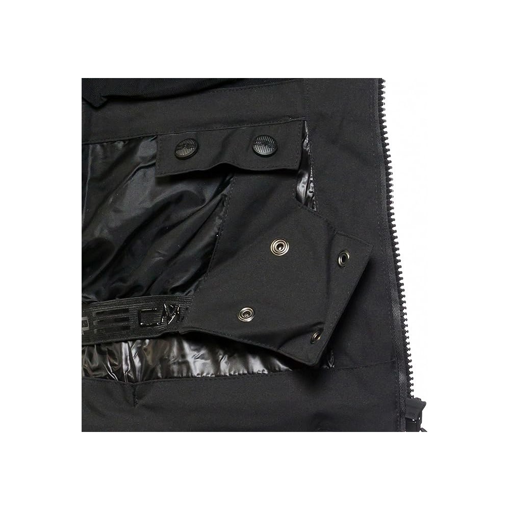 CMP WOMAN JACKET FIX HOOD BIANCA