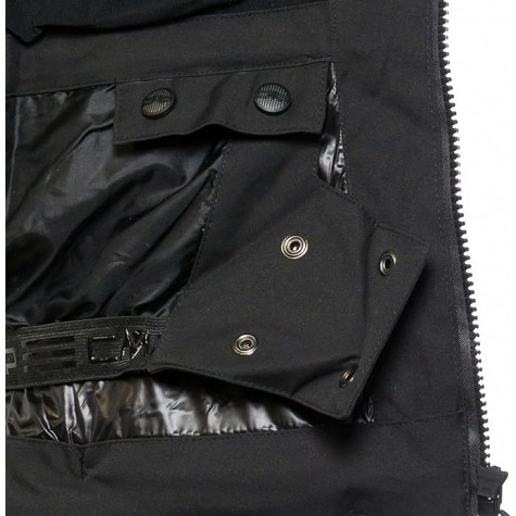 CMP WOMAN JACKET FIX HOOD BIANCA