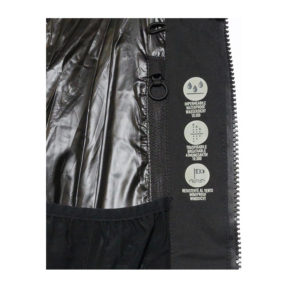 CMP WOMAN JACKET FIX HOOD BIANCA