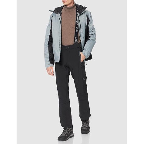 CMP MAN SALOPETTE 3W04407 91BG