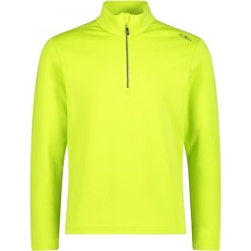 CMP SWEAT PILE UOMO YELLOW