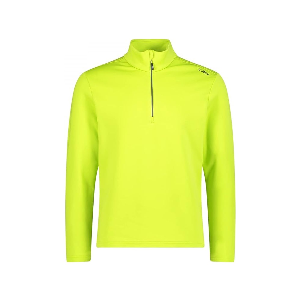 CMP SWEAT PILE UOMO YELLOW