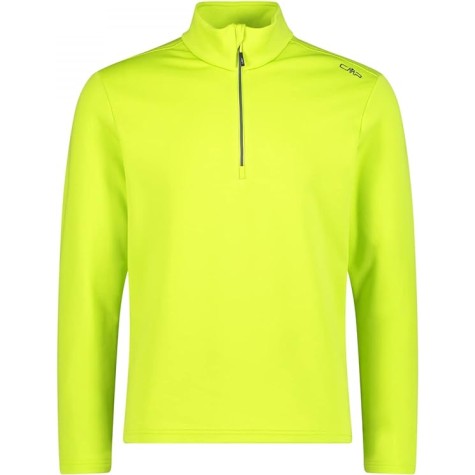 CMP SWEAT PILE UOMO YELLOW