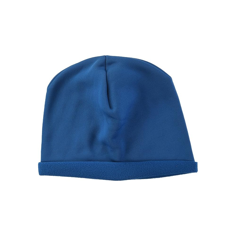 CMP KIDS FLEECE HAT BLU