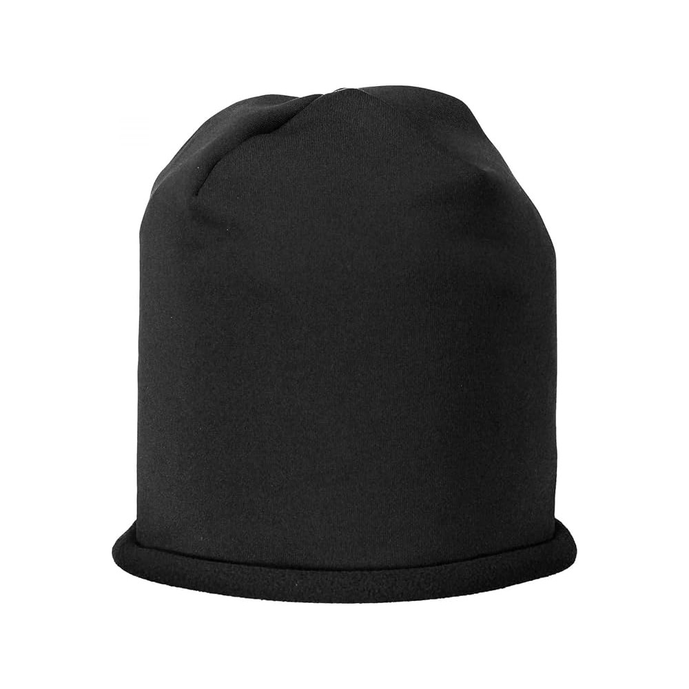 CMP KIDS FLEECE HAT NERO