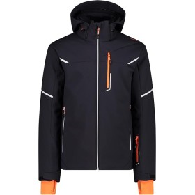 CMP MAN SKI JACKET ZIP HOOD 33W0897