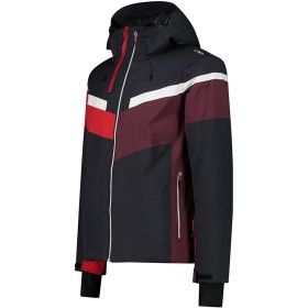 CMP MAN JACKET FIX HOOD 33W0827