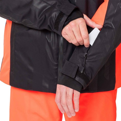 ROSSIGNOL HERO ALL SPEED JKT NERA UOMO