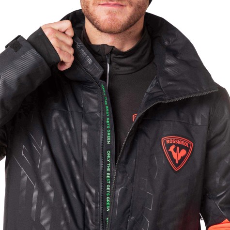 ROSSIGNOL HERO ALL SPEED JKT NERA UOMO