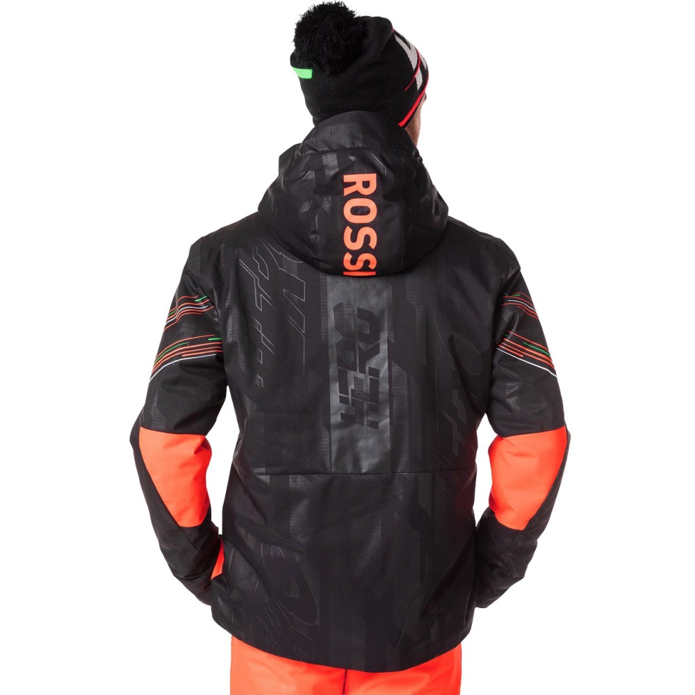 ROSSIGNOL HERO ALL SPEED JKT NERA UOMO