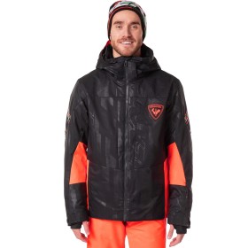 ROSSIGNOL HERO ALL SPEED JKT NERA UOMO