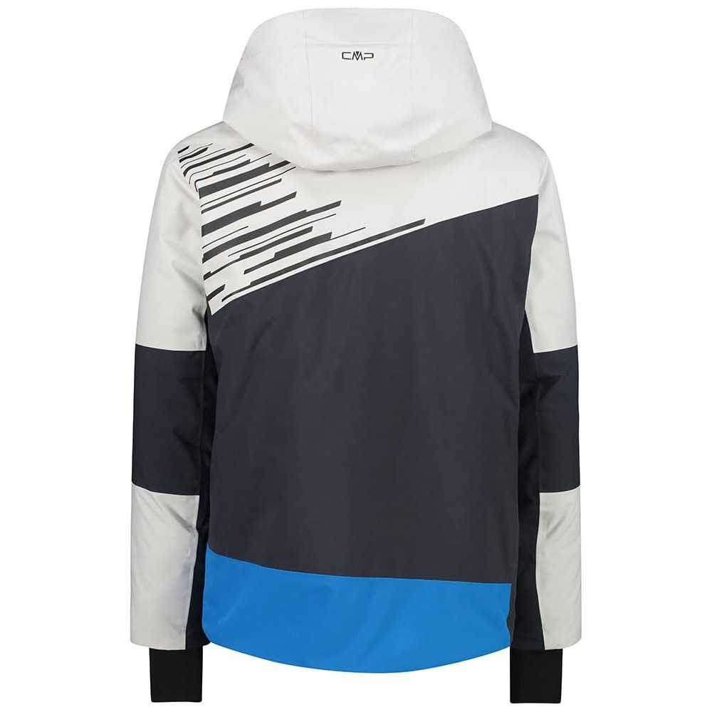 CMP MAN JACKET FIX HOOD 33W0817