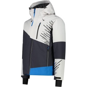 CMP MAN JACKET FIX HOOD 33W0817 2