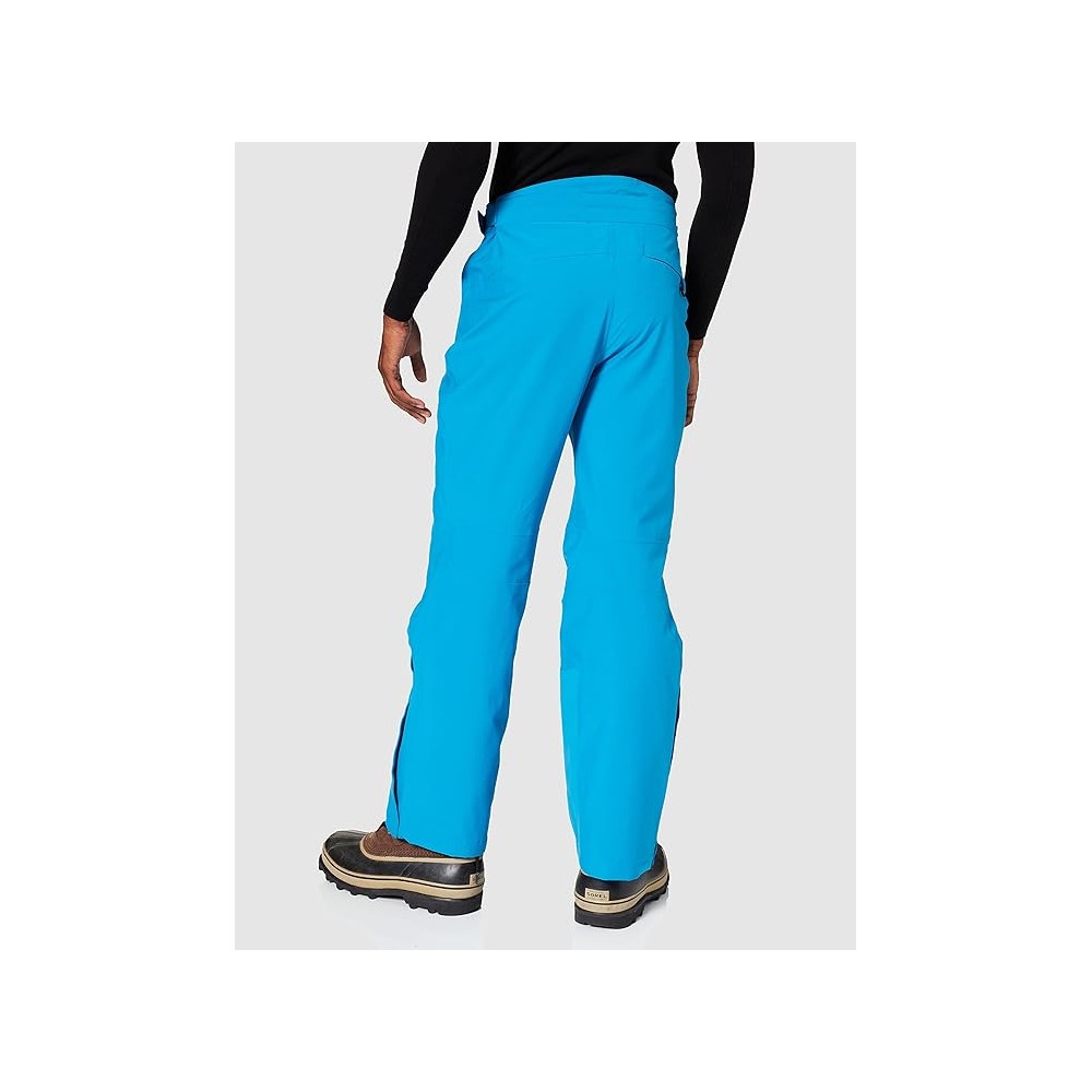 CMP MAN SALOPETTE AZZURRO
