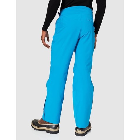CMP MAN SALOPETTE AZZURRO