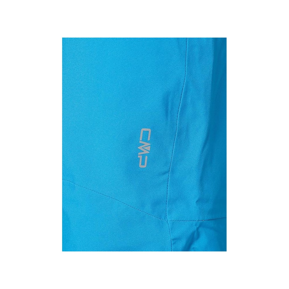 CMP MAN SALOPETTE AZZURRO
