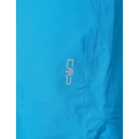 CMP MAN SALOPETTE AZZURRO