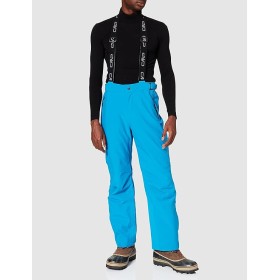 CMP MAN SALOPETTE AZZURRO 2