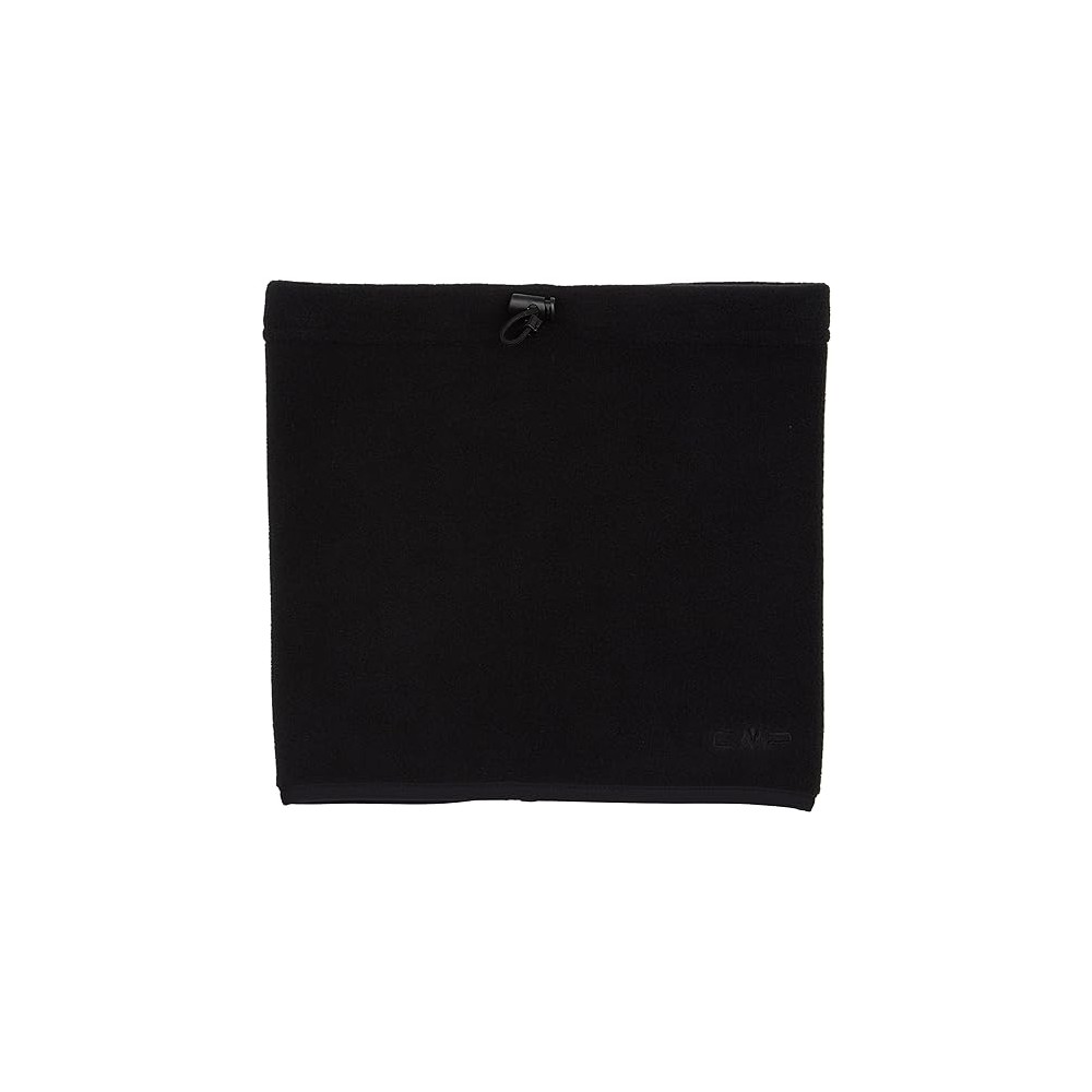 CMP MAN FLEECE SCALDACOLLO 6890026 NERO