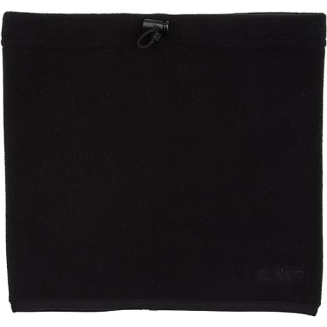CMP MAN FLEECE SCALDACOLLO 6890026 NERO