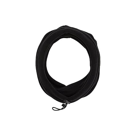 CMP MAN FLEECE SCALDACOLLO 6890026 NERO