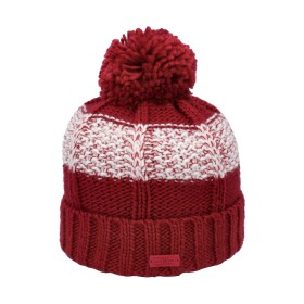 CMP KID KNITTED HAT ROSSO