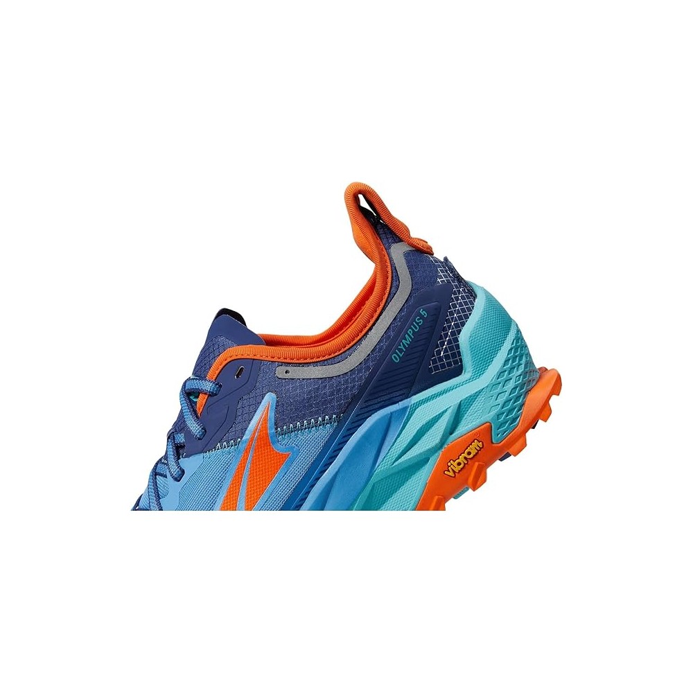 ALTRA RUNNING OLYMPUS 5 UOMO BLU