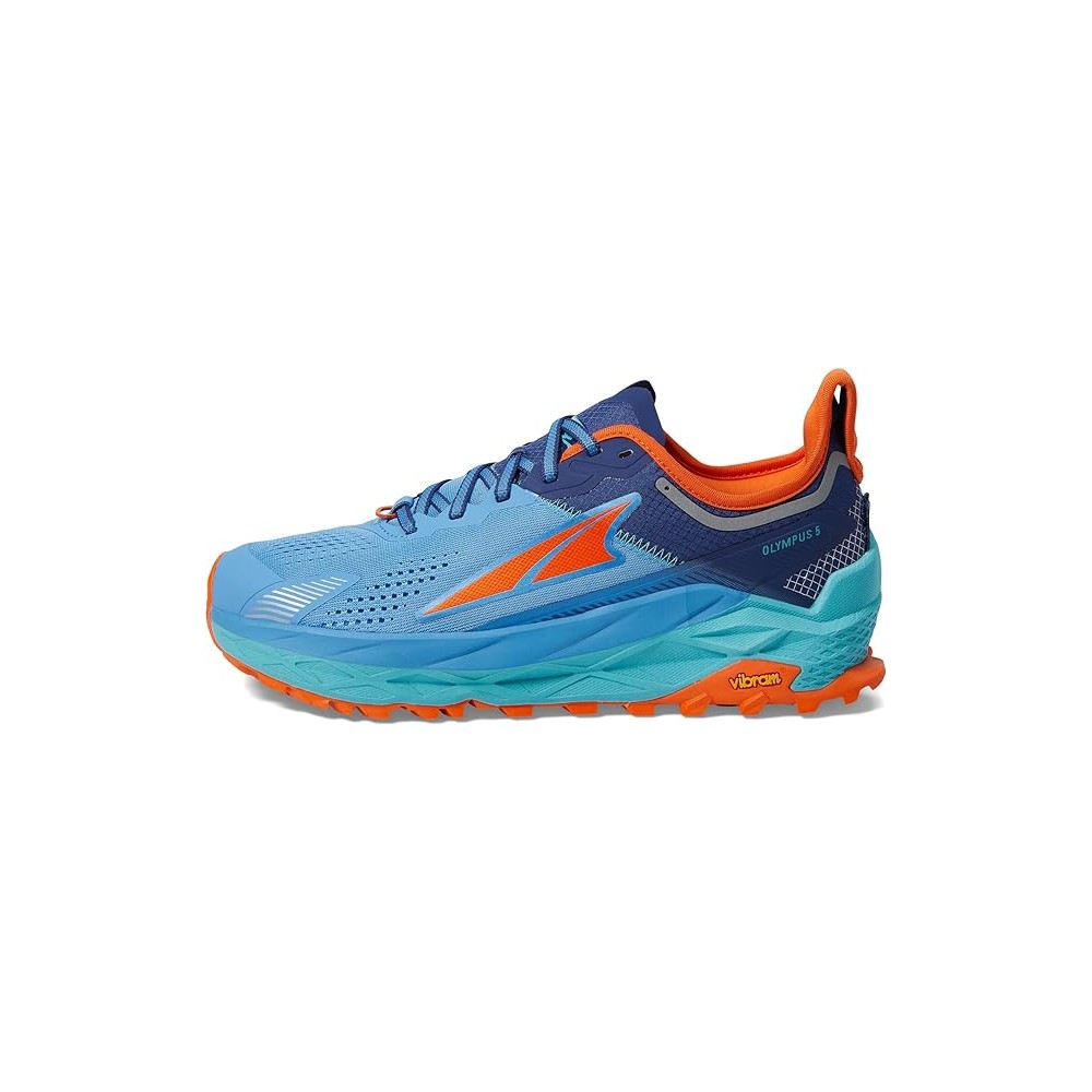 ALTRA RUNNING OLYMPUS 5 UOMO BLU