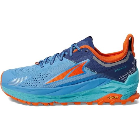 ALTRA RUNNING OLYMPUS 5 UOMO BLU