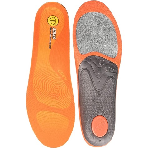 SIDAS WINTER 3FEET MID ARCH