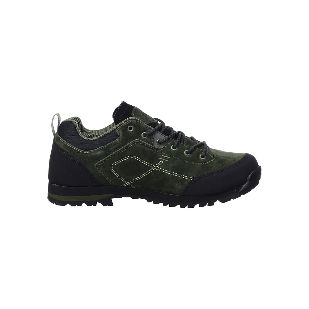 CMP ALCOR 2.0 LOW TREKKING SHOES WP UOMO