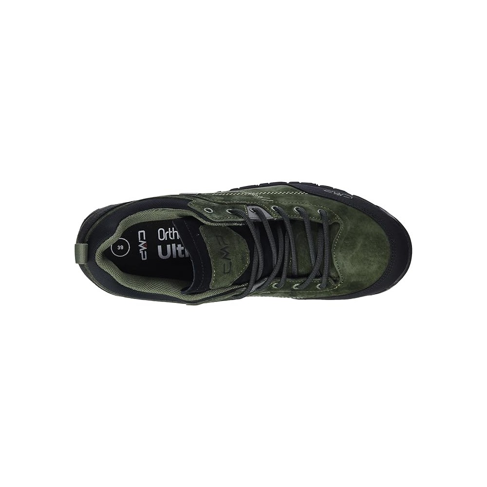 CMP ALCOR 2.0 LOW TREKKING SHOES WP UOMO