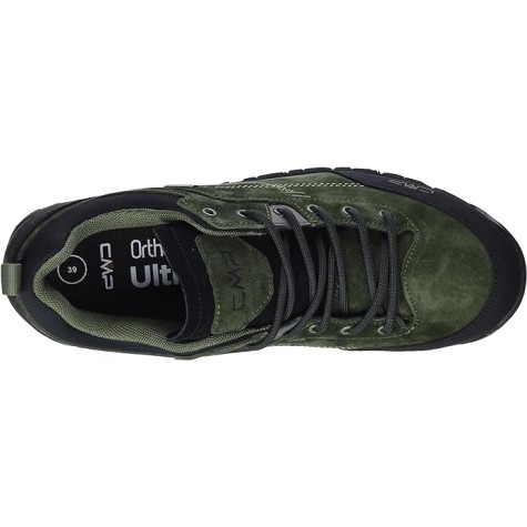 CMP ALCOR 2.0 LOW TREKKING SHOES WP UOMO