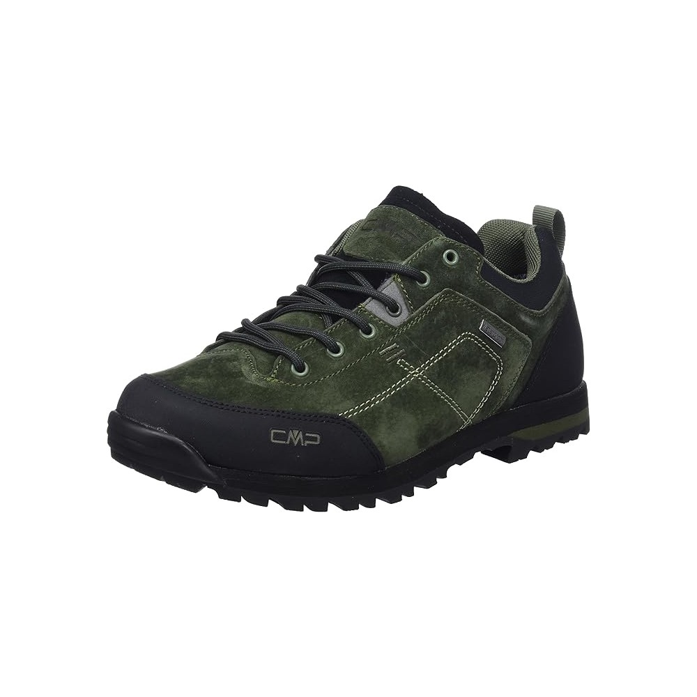 CMP ALCOR 2.0 LOW TREKKING SHOES WP UOMO