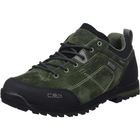 CMP ALCOR 2.0 LOW TREKKING SHOES WP UOMO