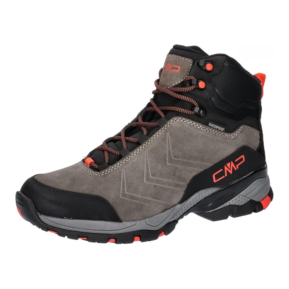 CMP MELNICK MD TREKKING SHOES WP UOMO