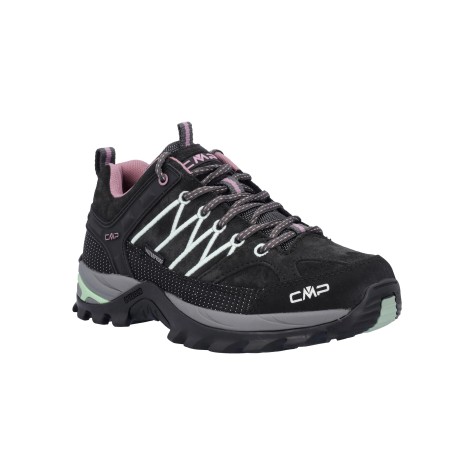 CMP RIGEL LOW WMN TREKKING SHOES WP DONNA