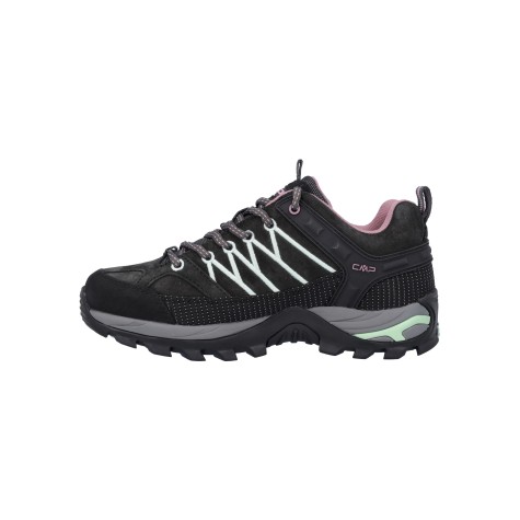 CMP RIGEL LOW WMN TREKKING SHOES WP DONNA
