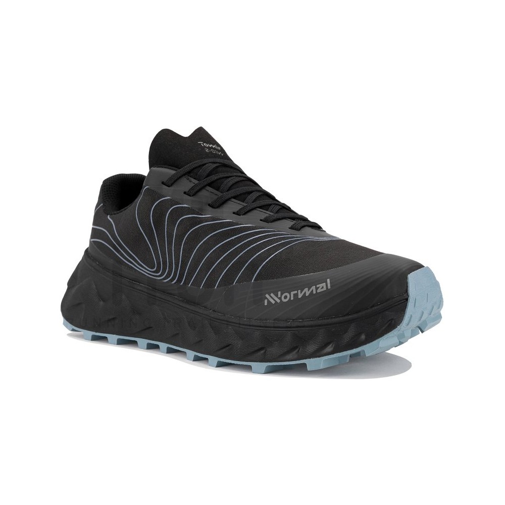NNORMAL TOMIR BLACK UOMO