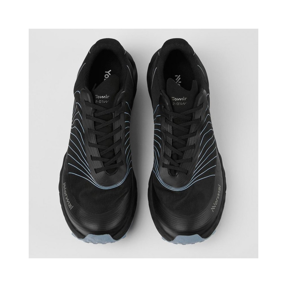 NNORMAL TOMIR BLACK UOMO