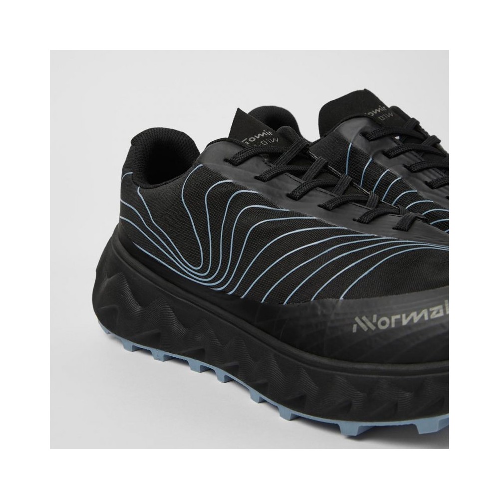 NNORMAL TOMIR BLACK UOMO