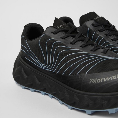 NNORMAL TOMIR BLACK UOMO