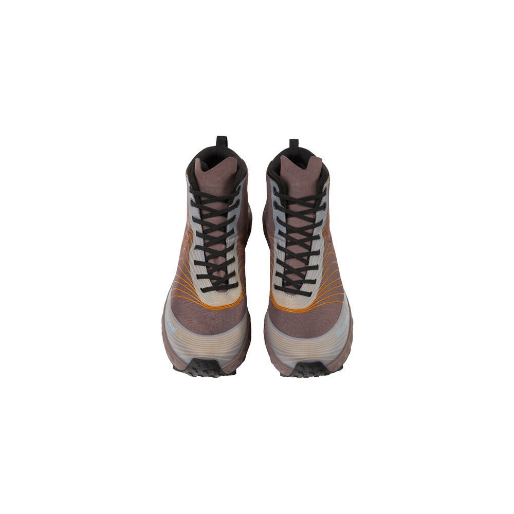 NNORMAL TOMIR BOOT WP WATERPROOF PURPLE UOMO