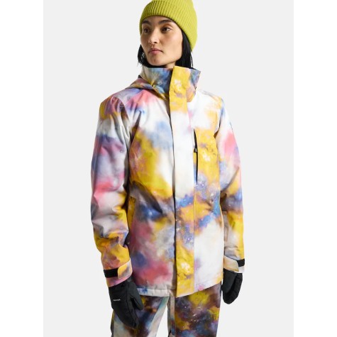 BURTON JET RIDGE JACKET DONNA