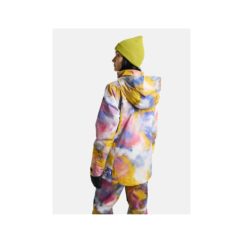 BURTON JET RIDGE JACKET DONNA
